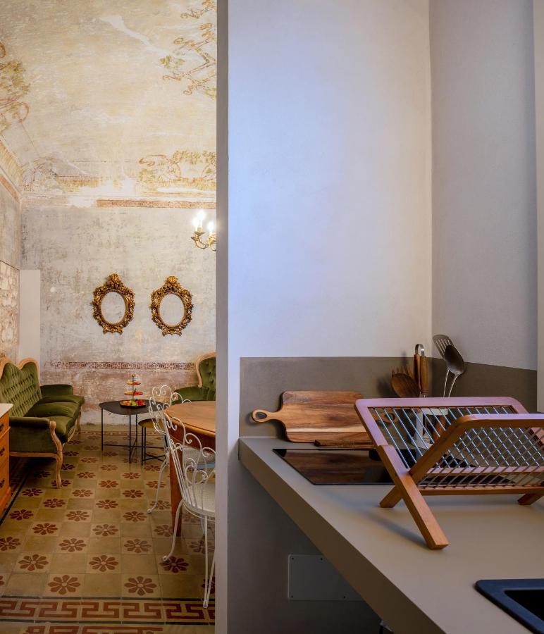 Boudoir Degli Orti, Unconventional Stay In Borgata, Siracusa Syracuse Exterior foto