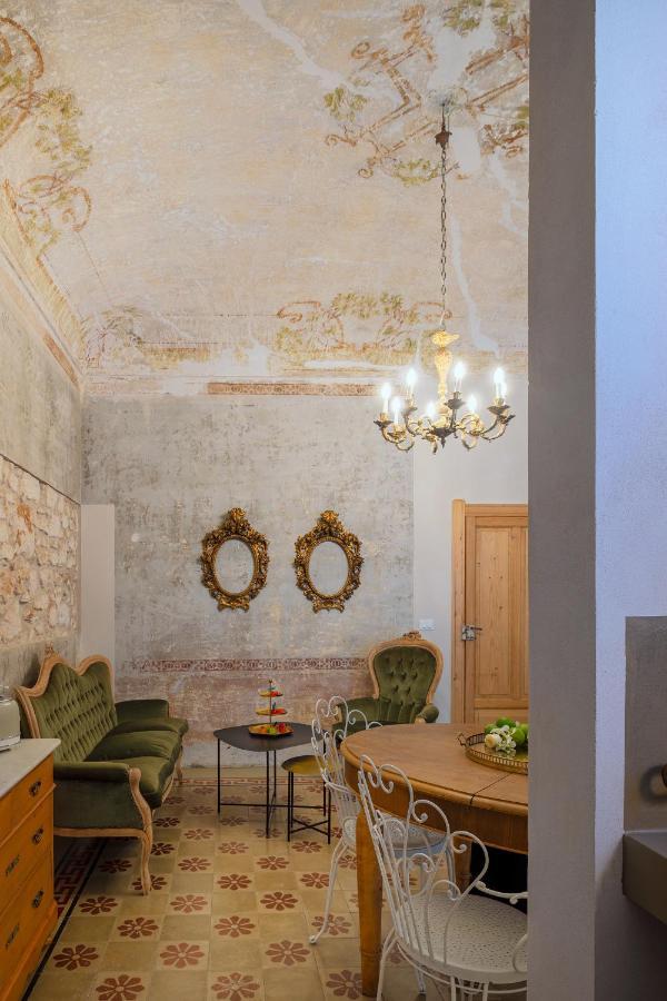 Boudoir Degli Orti, Unconventional Stay In Borgata, Siracusa Syracuse Exterior foto
