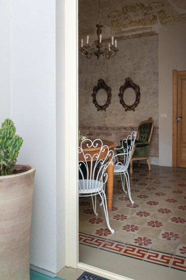 Boudoir Degli Orti, Unconventional Stay In Borgata, Siracusa Syracuse Exterior foto