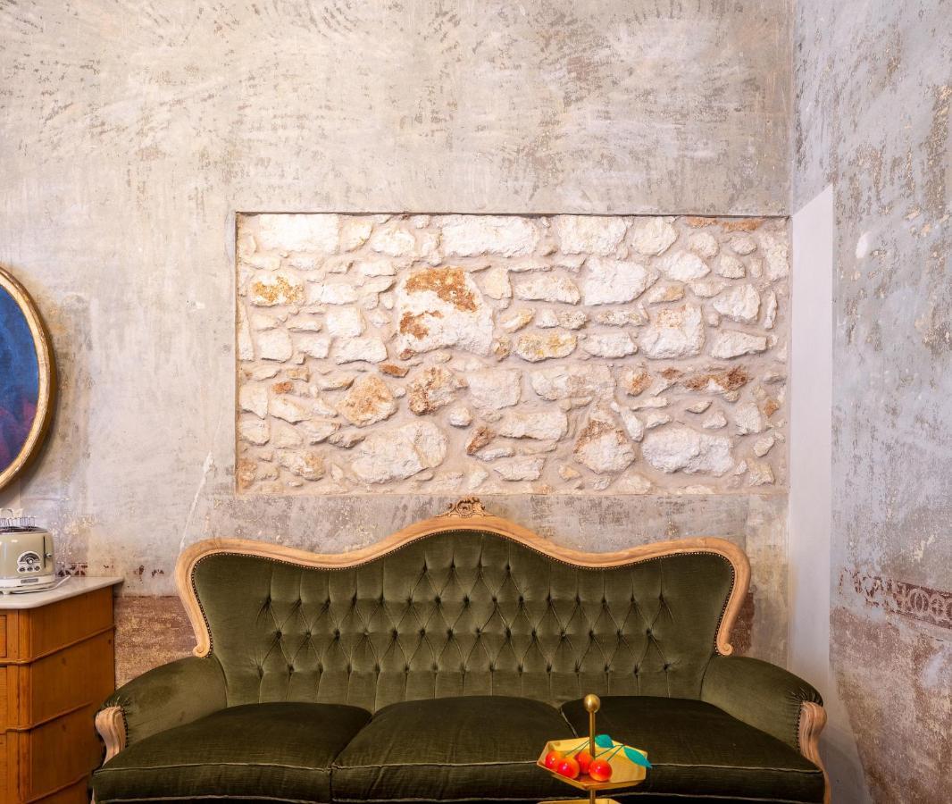 Boudoir Degli Orti, Unconventional Stay In Borgata, Siracusa Syracuse Exterior foto
