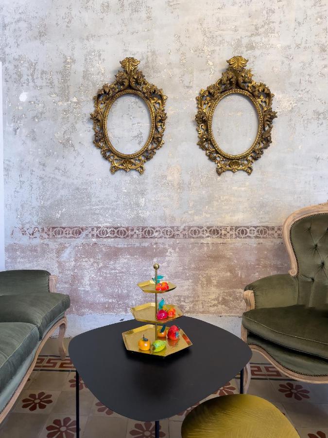 Boudoir Degli Orti, Unconventional Stay In Borgata, Siracusa Syracuse Exterior foto