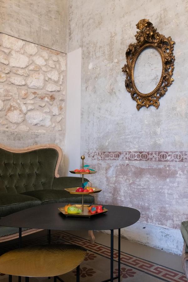 Boudoir Degli Orti, Unconventional Stay In Borgata, Siracusa Syracuse Exterior foto